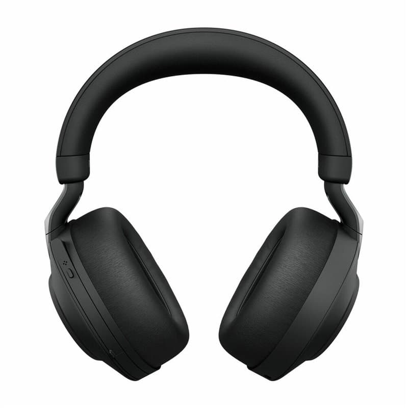Jabra Evolve2 85, UC Stereo Casque Avec fil &sans fil Arceau Bureau/Centre d'appels USB Type-C Bluetooth Noir - Image 1