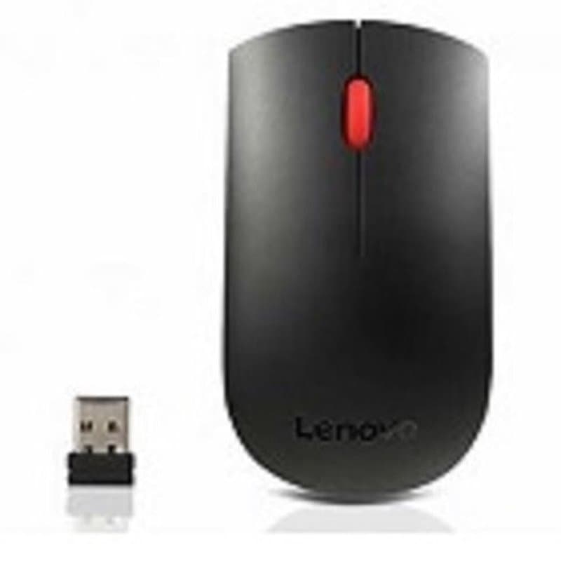 Lenovo 4X30M56887 souris Ambidextre RF sans fil Optique 1200 DPI - Image 1