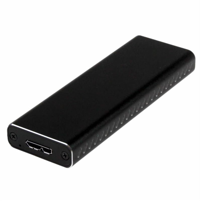 Adaptateur SSD Startech SM2NGFFMBU33 - Image 1