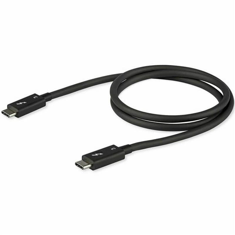 Startech.com Câble Thunderbolt 3 de 0,8 m - 40 Gbps - Image 1