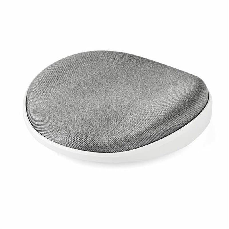 Startech.com Repose-poignets ergonomique mobile - Argent - Image 1