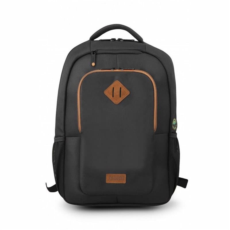Sacoche pour Portable Urban Factory ECB14UF Noir 14" - Image 1