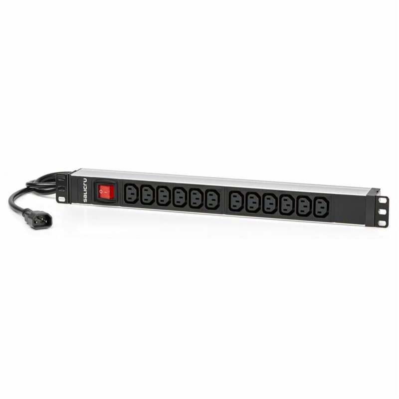 Salicru SPS 12F PDU C13/C14 - Image 1
