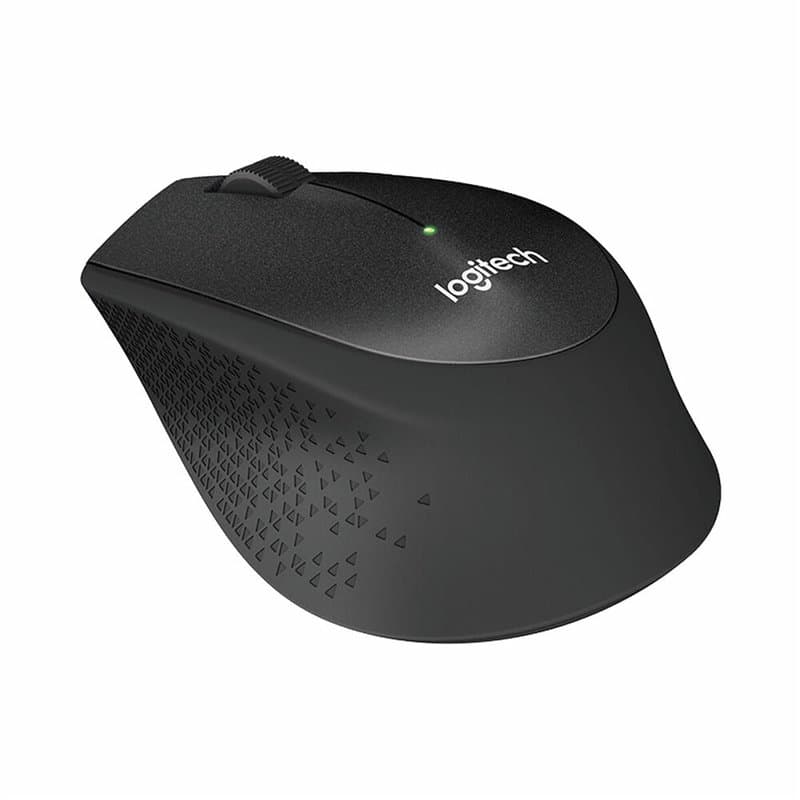 Logitech B330 Silent Plus souris Droitier RF sans fil Optique 1000 DPI - Image 1