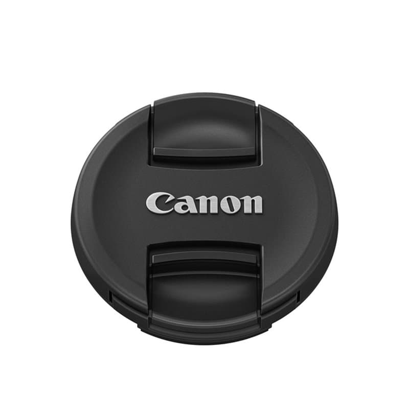 Canon Bouchon d'objectif E-58II - Image 1