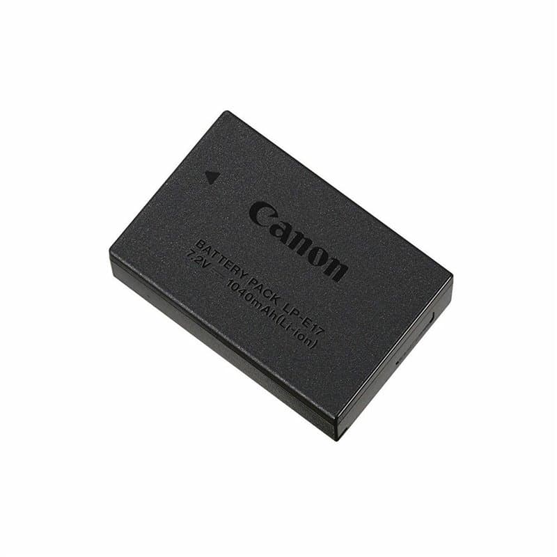 Canon Batterie LP-E17 - Image 1