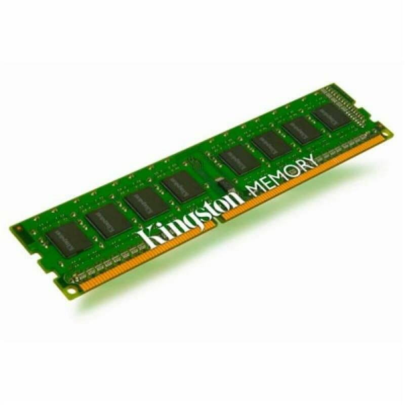 Kingston Technology ValueRAM 4GB DDR3-1600 module de mémoire 4 Go 1 x 4 Go 1600 MHz - Image 1