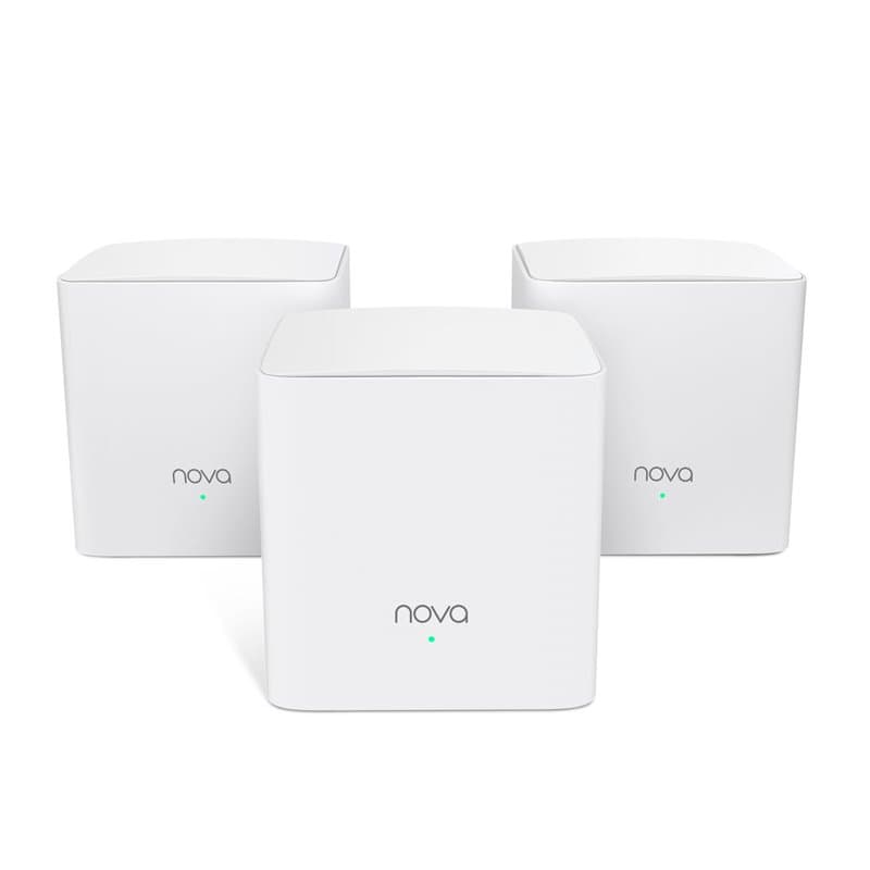 Router Tenda Nova MW5C(3-PACK) - Image 1