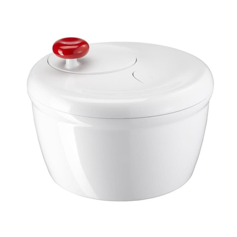 Moulinex K1010114 essoreuse a salade Blanc Manivelle/poignet - Image 1