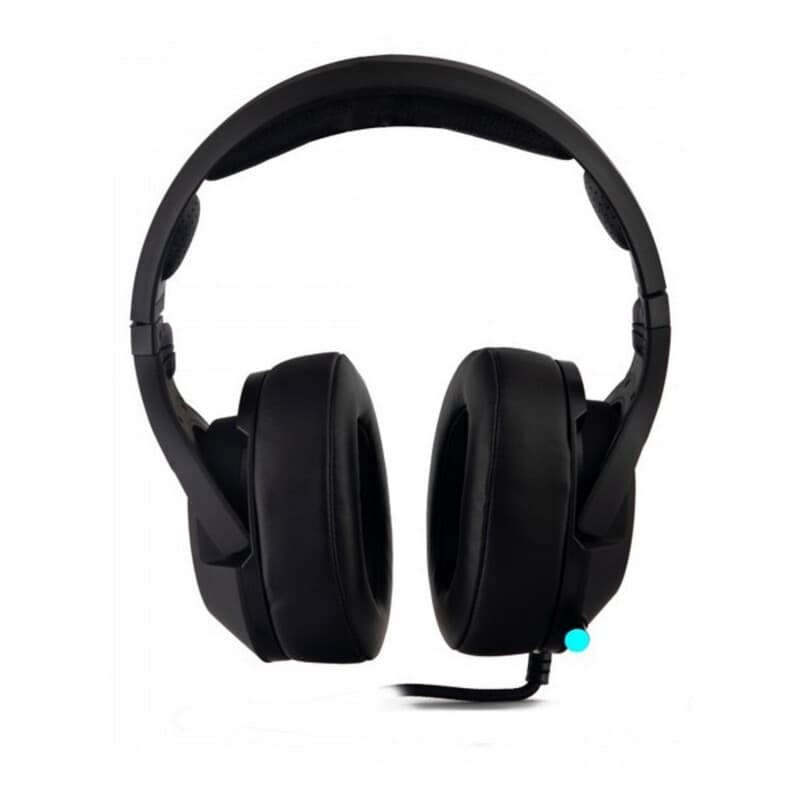 Deep Gaming RGB Pro Deep Chroma Écouteurs Avec fil Arceau Jouer USB Type-A Noir - Image 1
