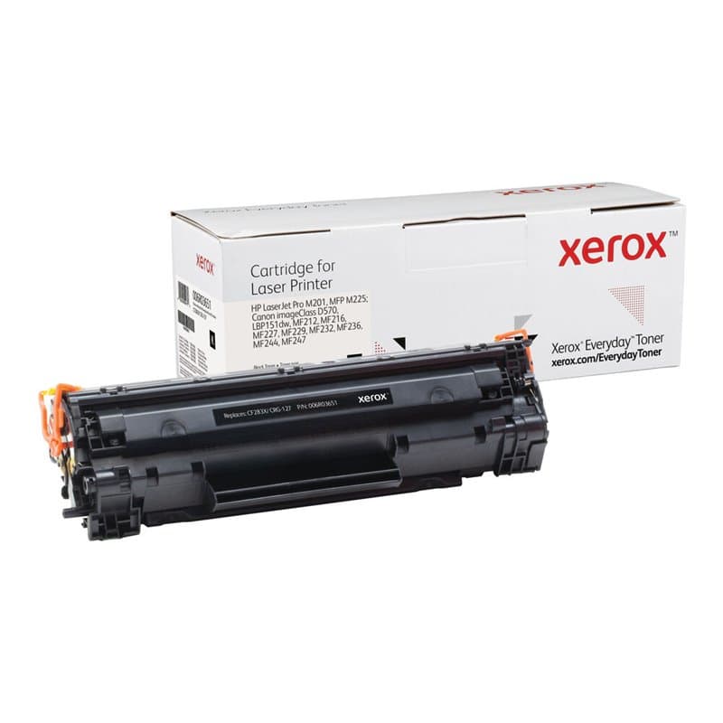 Everyday Toner (TM) Noir de Xerox compatible avec 83X (CF283X/ CRG-137) - Image 1