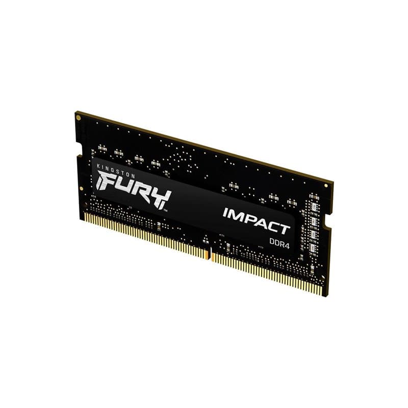 Kingston Technology FURY 16GB 3200MT/s DDR4 CL20 SODIMM Impact - Image 1