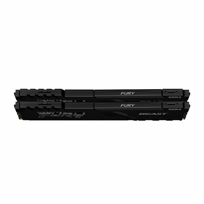 Kingston Technology FURY 16Go 3600MT/s DDR4 CL17 DIMM (Kit de 2) Beast Black - Image 1
