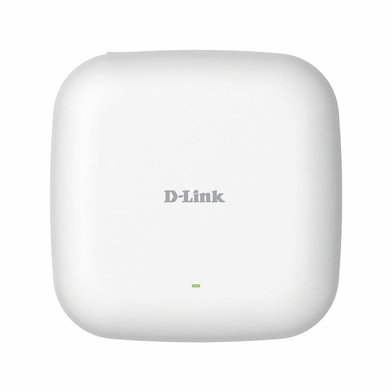 D-Link DAPX2810 Point daccès PoE bibande AX1800 Wi-Fi 6 - Image 1