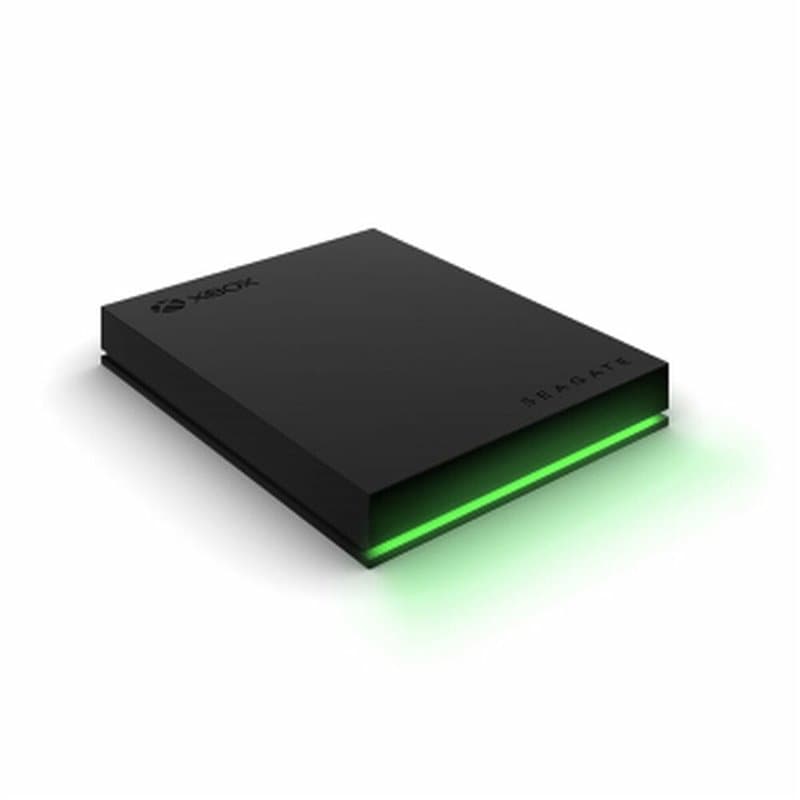 Seagate Game Drive disque dur externe 4 To Noir - Image 1