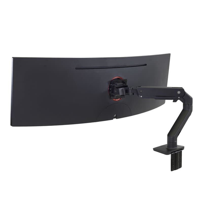 Support de table d'écran Ergotron 45-647-224 Noir - Image 1