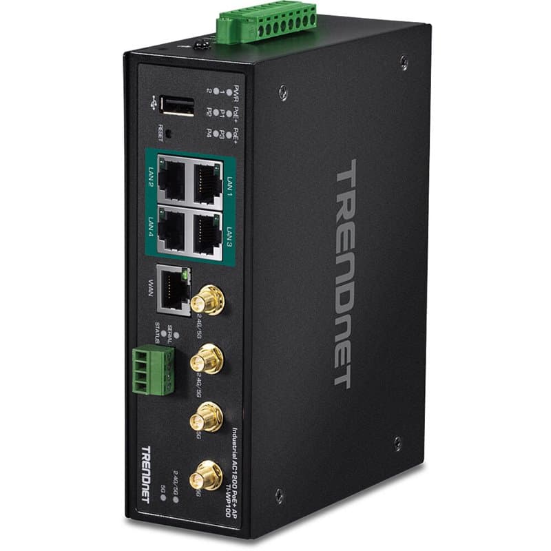 Router Trendnet TI-WP100 - Image 1