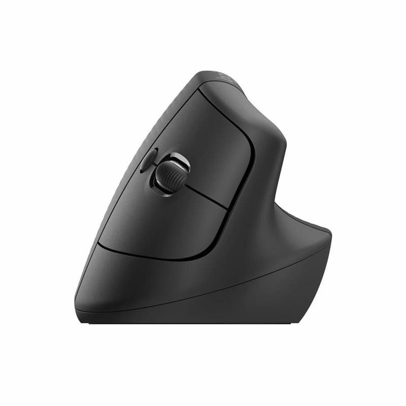 Logitech Lift for Business souris Droitier RF sans fil + Bluetooth Optique 4000 DPI - Image 1