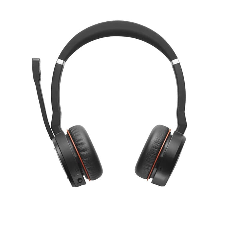 Jabra Evolve 75 Casque Avec fil &sans fil Arceau Appels/Musique Bluetooth Noir - Image 1