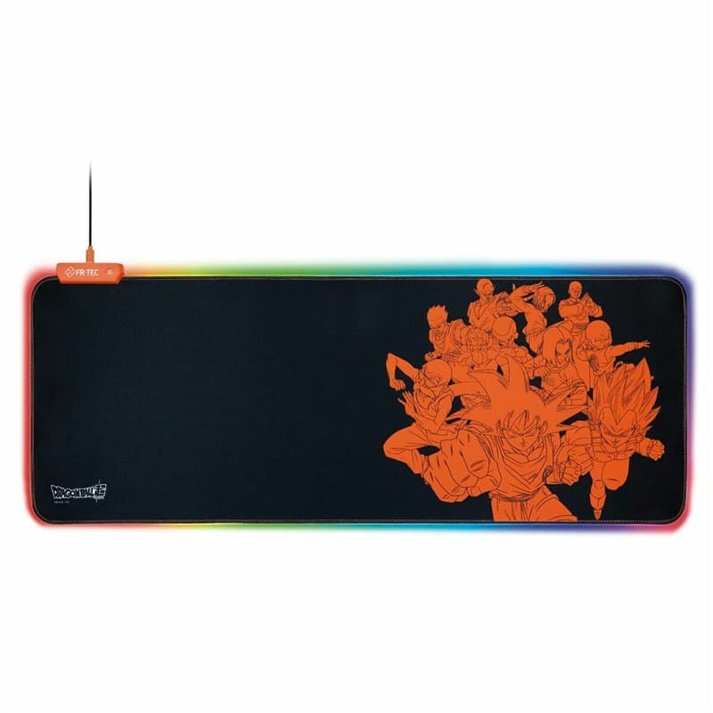 Tapis Gaming avec Eclairage LED FR-TEC DBPcmOUPADGO - Image 1