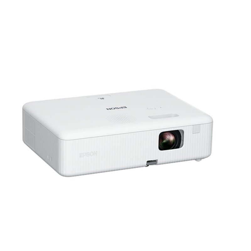 Epson CO-FH01 vidéo-projecteur 3000 ANSI lumens 3LCD 1080p (1920x1080) Blanc - Image 1