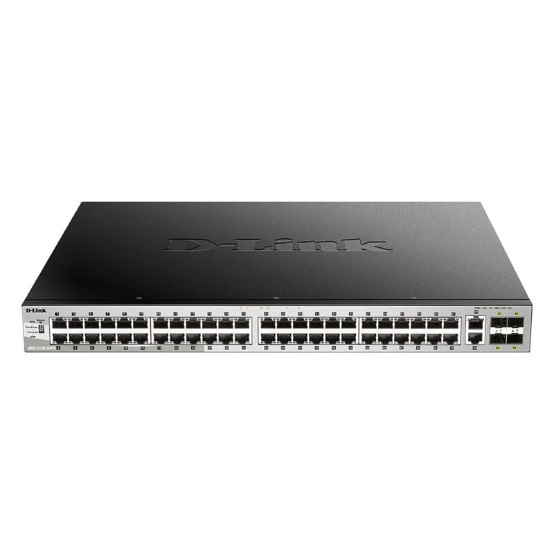 Switch D-Link DGS-3130-54PS/E - Image 1