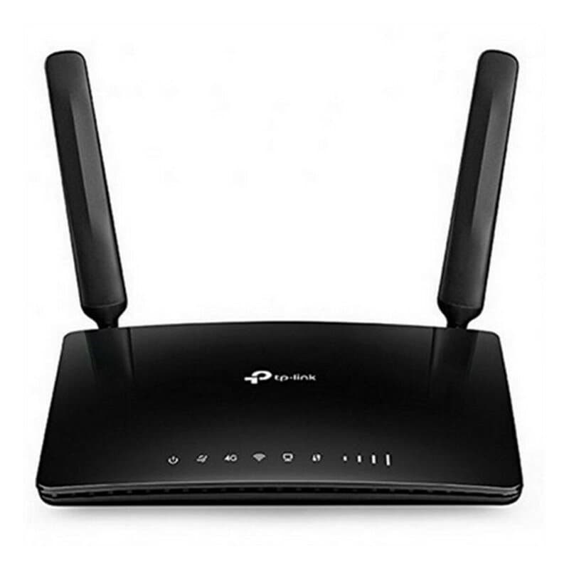 Tp-Link Archer MR200 routeur sans fil Fast Ethernet Bi-bande (2,4 GHz / 5 GHz) 4G Noir - Image 1