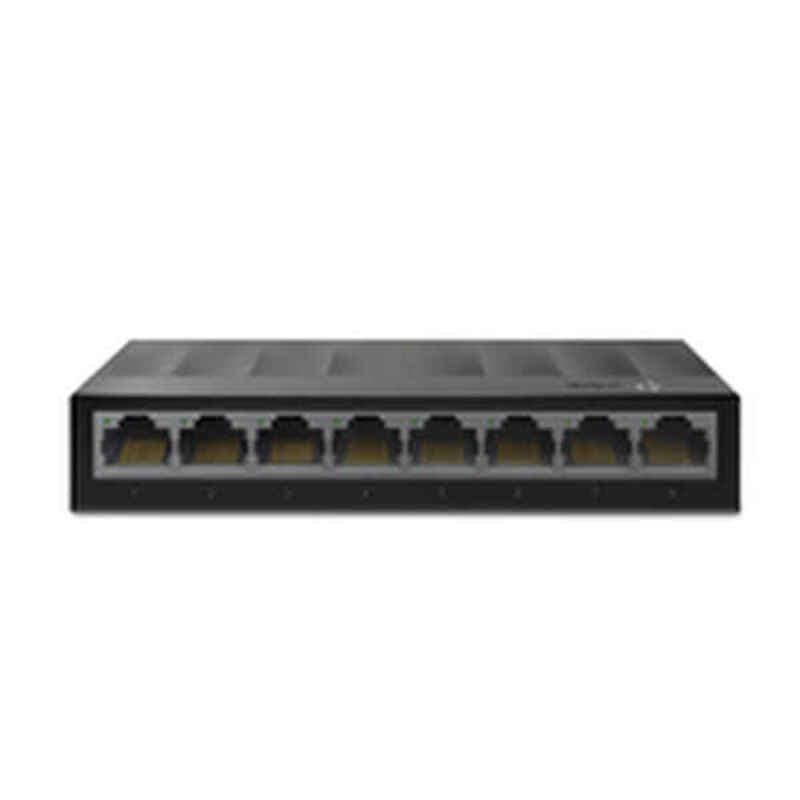 Tp-Link LS1008G Non-géré Gigabit Ethernet (10/100/1000) Noir - Image 1