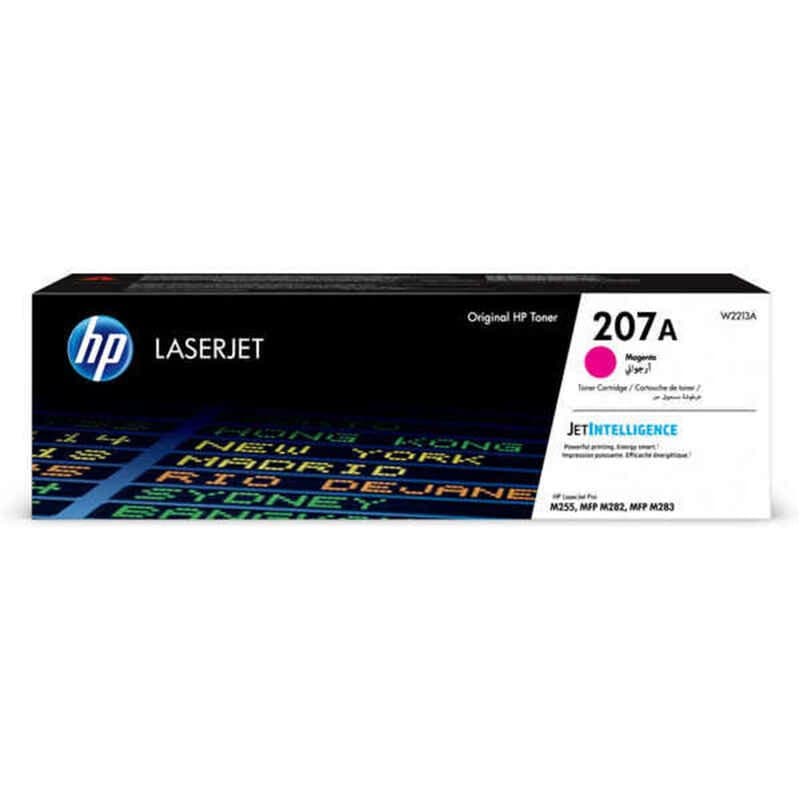 HP Toner magenta LaserJet 207A authentique - Image 1