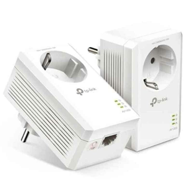 Tp-Link TL-PA7017P KIT Adaptateur réseau CPL 1000 Mbit/s Ethernet/LAN Blanc 2 pièce(s) - Image 1