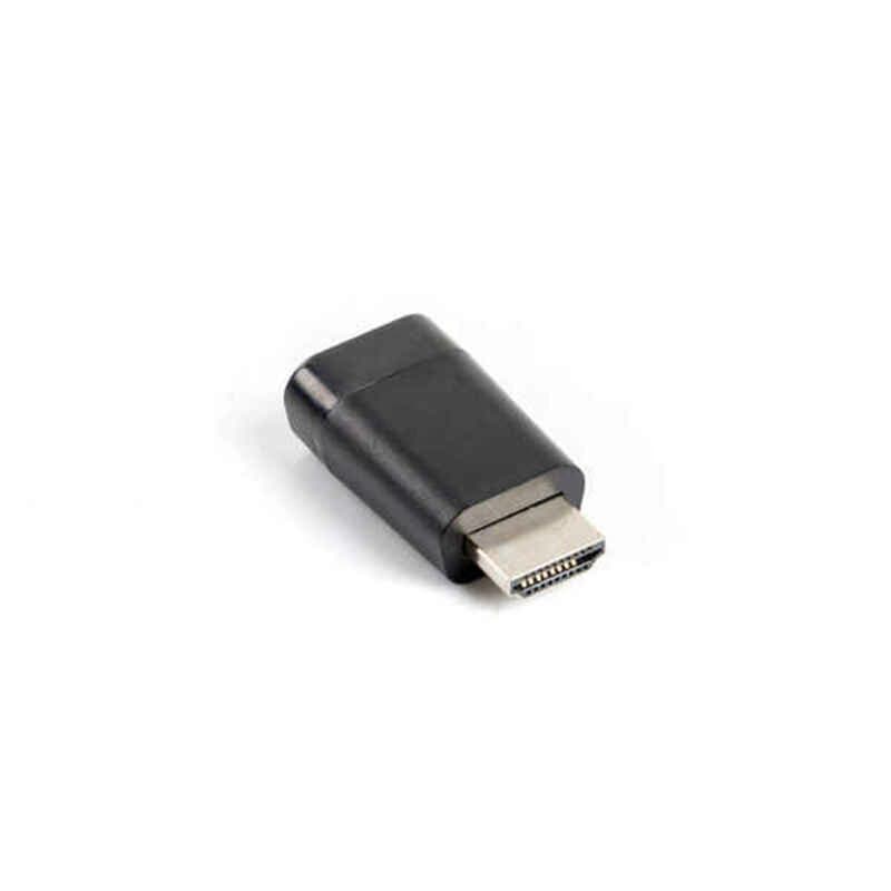 Adaptateur HDMI vers VGA Lanberg AD-0016-BK - Image 1