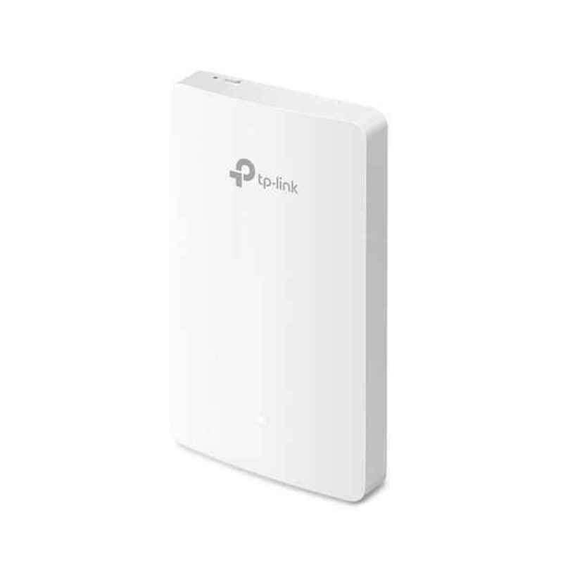 Tp-Link Omada EAP235-Wall 1167 Mbit/s Blanc Connexion Ethernet, supportant l'alimentation via ce port (PoE) - Image 1
