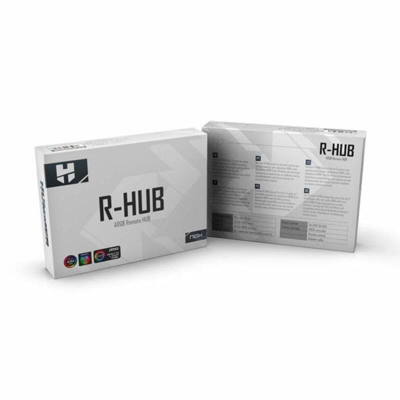 Contrôleur NOX NXHUmmERRHUB - Image 1