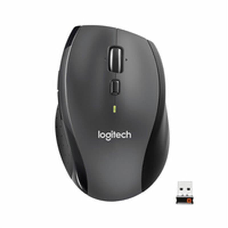 Logitech Customizable Mouse M705 souris Droitier RF sans fil Optique 1000 DPI - Image 1