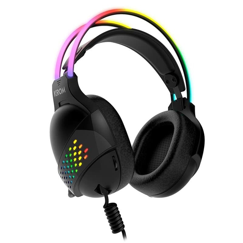 Casques avec Micro Gaming Krom NXKROMKLAIM - Image 1
