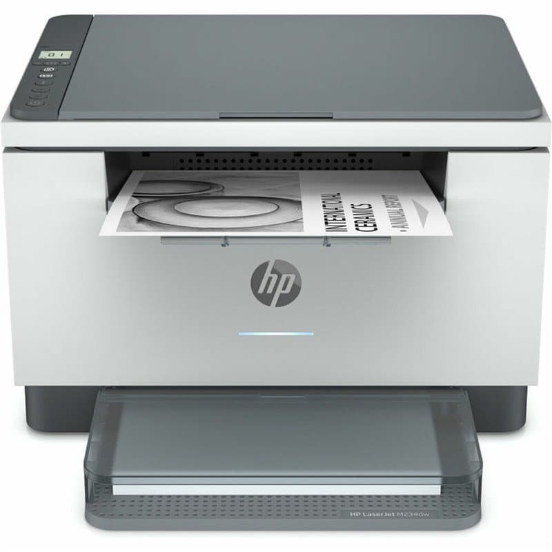 Imprimante laser HP 6GW99F Wi-Fi Bluetooth USB 2.0 - Image 1