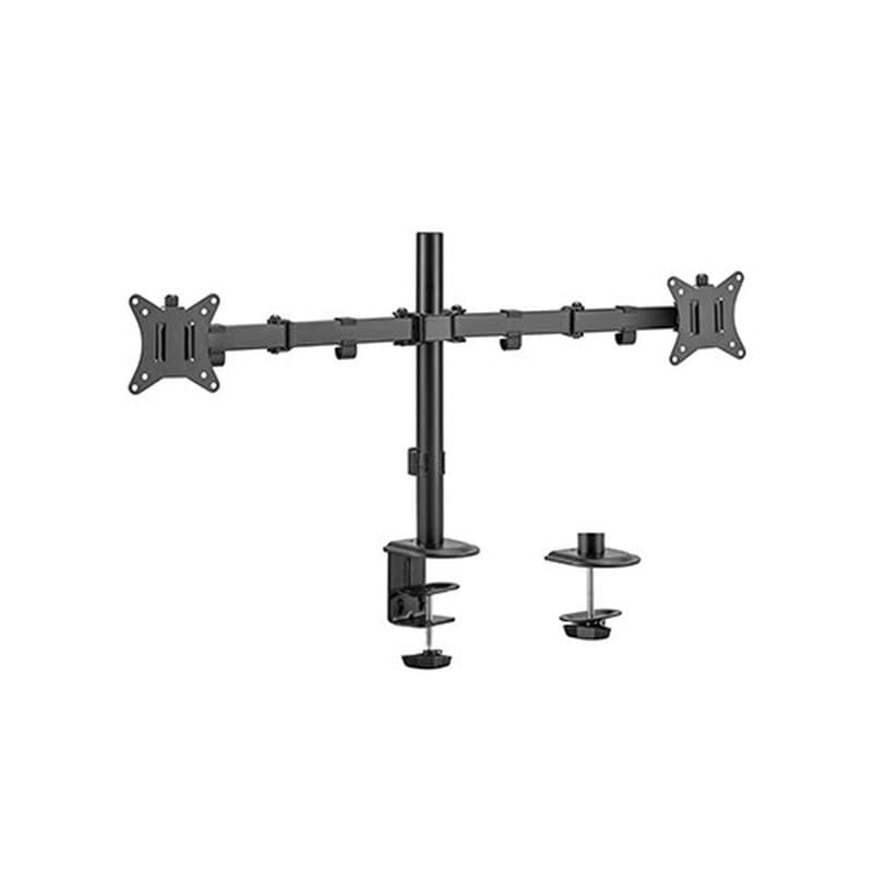 Support de TV GEMBIRD MA-D2-01 32" 18 kg 9 kg" - Image 1