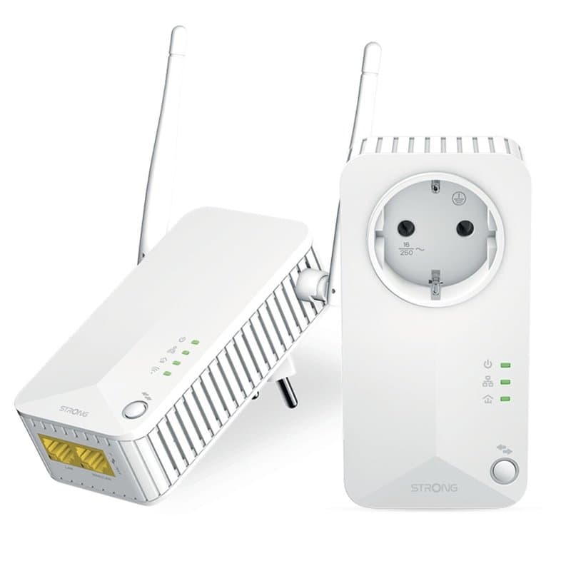 Amplificateur Wifi STRONG POWERLINE WIFI 600 - Image 1