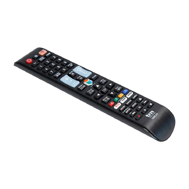 Télécommande Universelle pour Samsung TM Electron Noir - Image 1