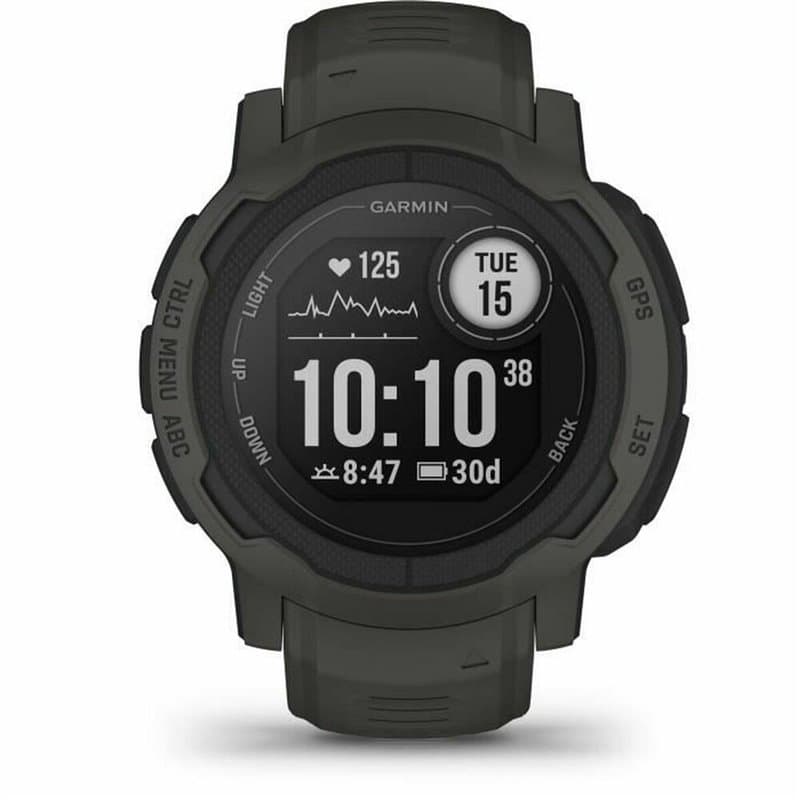 Garmin Instinct 2 Gris foncé - Image 1
