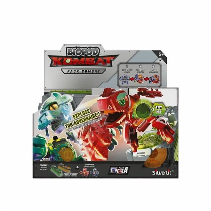 Silverlit SL88139 figurine pour enfant - Image 1