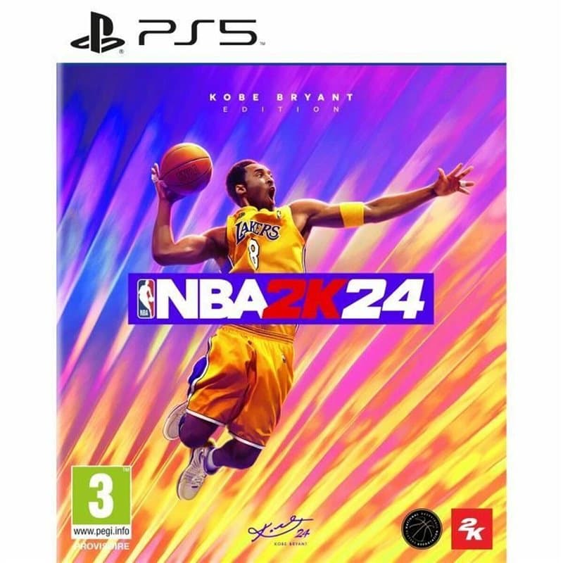 Jeu vidéo PlayStation 5 2K GAMES NBA 2K24 - Image 1