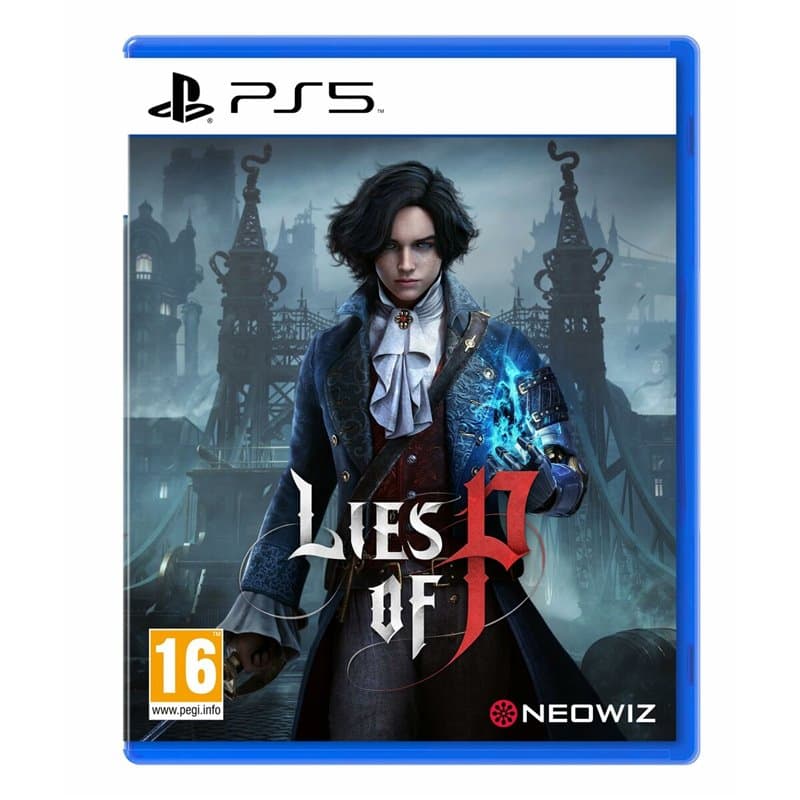 Jeu vidéo PlayStation 5 Neowiz Lies of P - Image 1