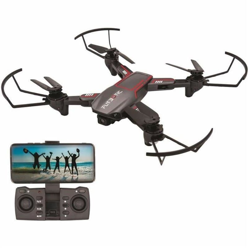 Drone téléguidé Flybotic Noir - Image 1