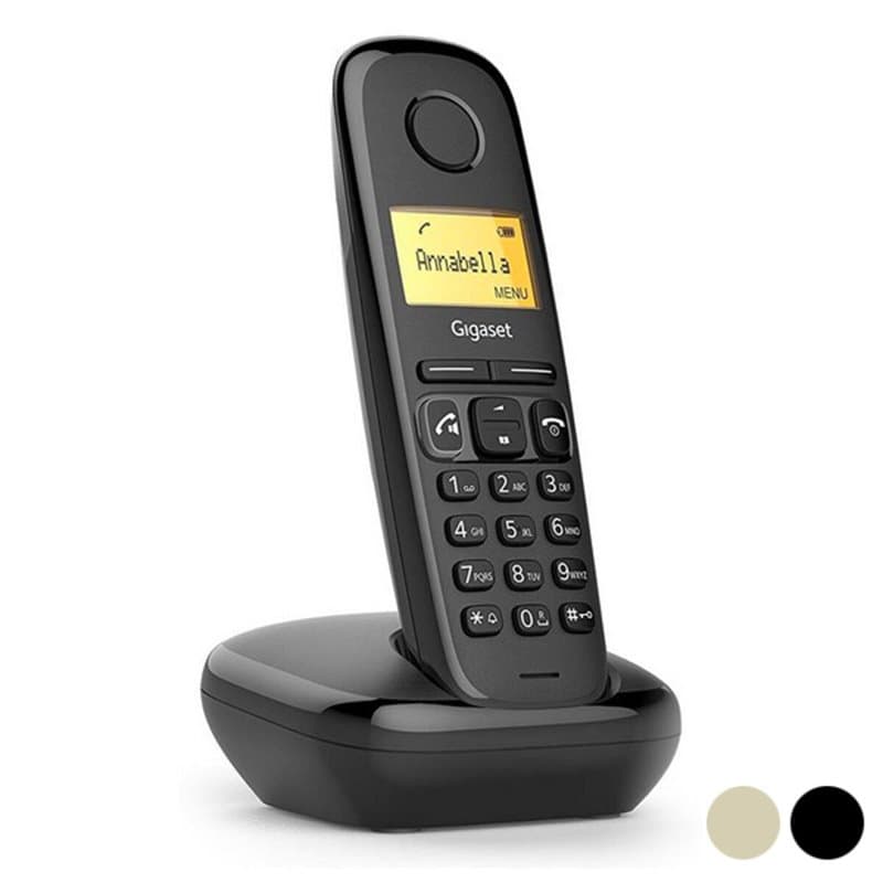 Téléphone Sans Fil Gigaset S30852-H2812-D201 - Image 1