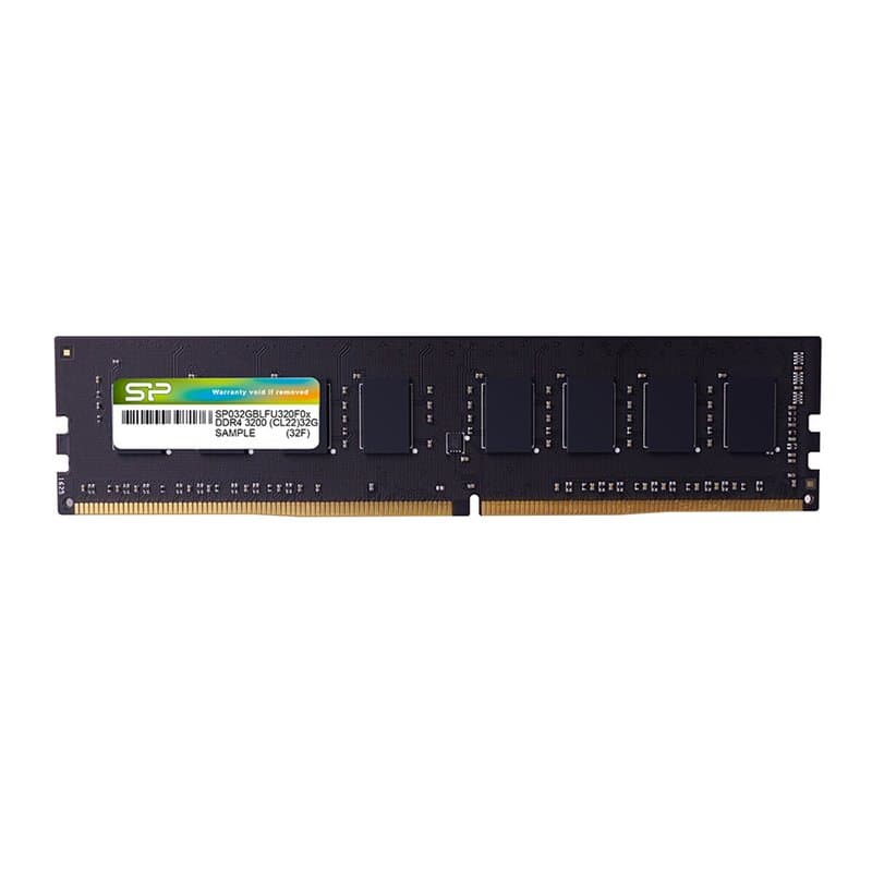Silicon Power SP008GBLFU320X02 module de mémoire 8 Go 1 x 8 Go DDR4 3200 MHz - Image 1