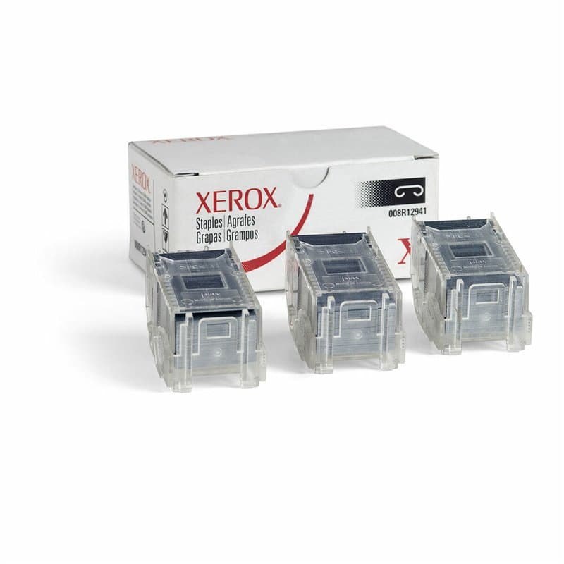 Xerox Cartouches d'agrafes pour les modules de finition Advanced et Professional & l'agrafeuse externe - Image 1