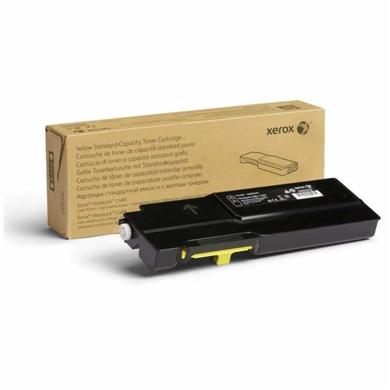 Toner Xerox 106R03517 Jaune - Image 1