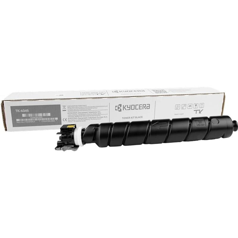Kyocera TK-6345 Cartouche de toner 1 pièce(s) Original Noir - Image 1