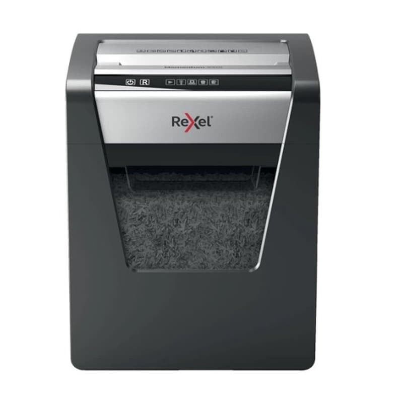 Déchiqueteuse de Papier Rexel Momentum M510 23 L Noir - Image 1